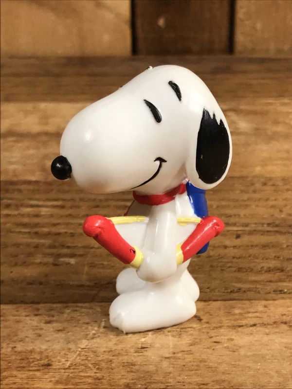 Peanuts Snoopy Cupid PVC Figure スヌーピー ビンテージ PVC 