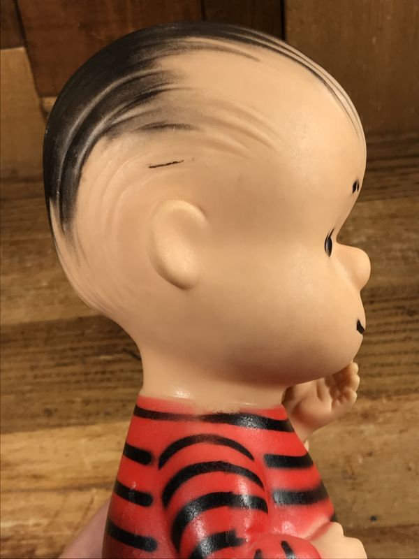 Hungerford Peanuts Snoopy “Linus” Vinyl Doll ライナス ビンテージ 