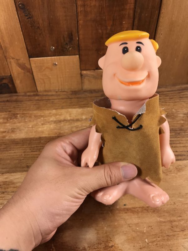 Dakin Flintstones Barney Figure　バーニー　ビンテージ　フィギュア　フリントストーン　70年代