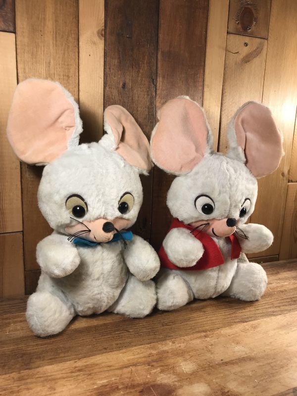 Knickerbocker Pixie and Dixie Plush Doll ピクシー＆ディクシー