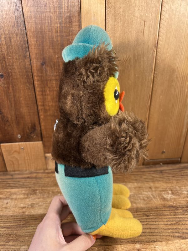 Dakin Woodsy Owl Plush Doll ウッジーオウル ビンテージ ぬいぐるみ